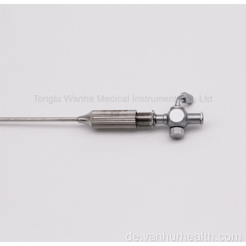 Chirurgische Instrumente Laparoskopische Veress-Nadel
